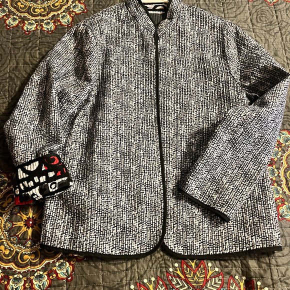 Reversible Women's Jacket - So Cute! - Picture 1 of 4